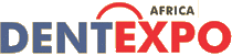 Logo of DENTEXPO - KENYA May. 2027