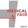 Logo of Medical Fair India 2024