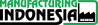Logo of Manufacturing Indonesia 2024