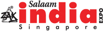 Logo of ZAK SALAAM INDIA Oct. 2026