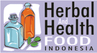 Logo of HERBAL & HEALTH FOOD INDONESIA May. 2025