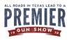 Logo of Premier Gun Shows Big Town 2024