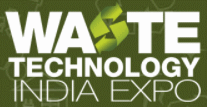 Logo of WASTE TECHNOLOGY INDIA EXPO Nov. 2025