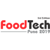 Logo of FoodTech Pune 2020