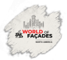Logo of Zak World of Facades North America 2024