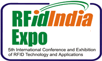 Logo of RFID INDIA EXPO Sep. 2024