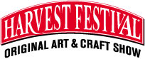 Logo of HARVEST FESTIVAL - ORIGINAL ART & CRAFT - POMONA Dec. 2024