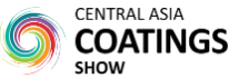 Logo of CENTRAL ASIA COATINGS SHOW Jan. 2026