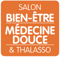 Logo of SALON BIEN-ÊTRE, MÉDECINE DOUCE & THALASSO - PARIS Jan. 2027