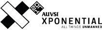 Logo of AUVSI'S XPONENTIAL May. 2026