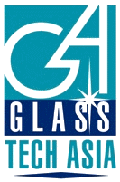 Logo of GLASSTECH ASIA & FENESTRATION ASIA Nov. 2026