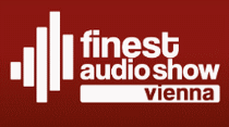 Logo of FINEST AUDIOSHOW VIENNA Nov. 2024