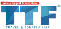 Logo of TRAVEL & TOURISM FAIR (TTF) - PATNA Jul. 2025