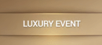 Logo of LUXURY EVENT FRANCE Jun. 2025