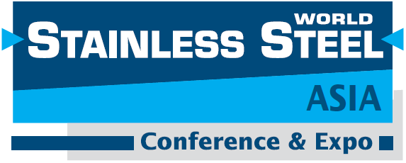 Logo of Stainless Steel World Asia 2026