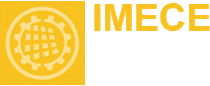 Logo of IMECE Nov. 2026