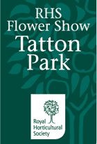 Logo of RHS FLOWER SHOW AT TATTON PARK Jul. 2025