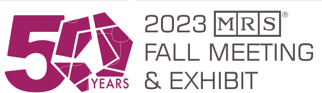 Logo of MRS Fall Meeting & Exhibit 2023