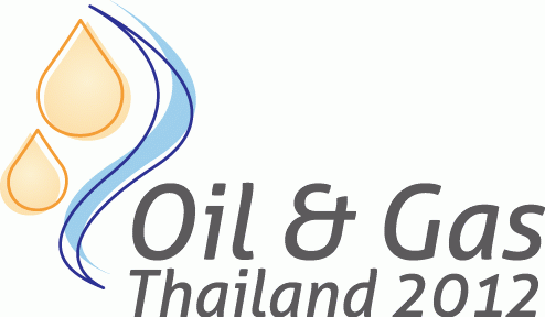 Logo of Oil & Gas Thailand Exhibition (OGET) 2012
