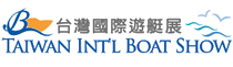 Logo of TAIWAN INTERNATIONAL BOAT SHOW Nov. 2026