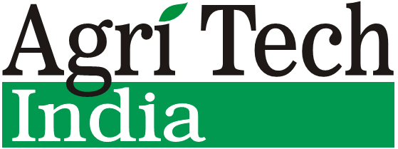 Logo of Agritech India 2024