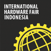 Logo of INTERNATIONAL HARDWARE FAIR INDONESIA Sep. 2026
