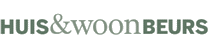 Logo of HUIS & WOON BEURS HARDENBERG Oct. 2025