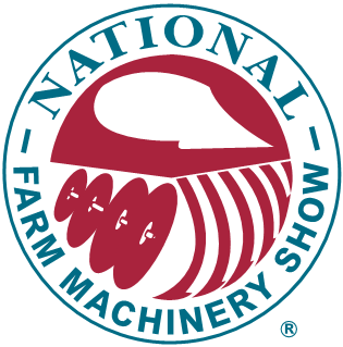 Logo of National Farm Machinery Show 2025