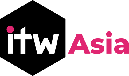 Logo of ITW Asia 2024