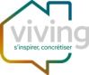 Logo of Salon Habitat & Immobilier Viving Brest 2024