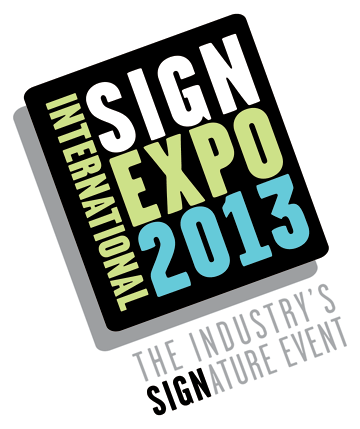 Logo of ISA Sign Expo 2013
