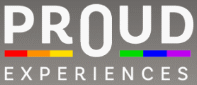 Logo of PROUD EXPERIENCES Oct. 2026