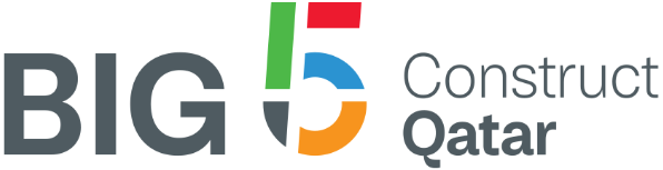 Logo of Big 5 Construct Qatar 2024