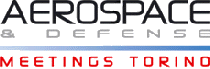 Logo of AEROSPACE & DEFENSE MEETINGS TORINO Dec. 2025