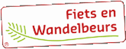 Logo of FIETS EN WANDELBEURS Feb. 2024