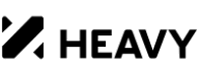 Logo of HEAVY Nov. 2025