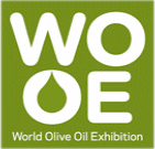 Logo of WORLD OLIVE OIL EXHIBITION Mar. 2026