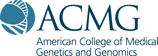 Logo of ACMG 2026