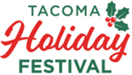 Logo of TACOMA HOLIDAY FESTIVAL Oct. 2026