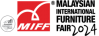 Logo of Malaysian International Furniture Fair 2024