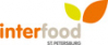 Logo of InterFood St. Petersburg 2022