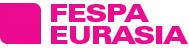 Logo of FESPA EURASIA Sep. 2025