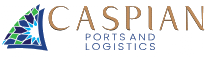 Logo of CASPIAN PORTS & LOGISTICS Dec. 2025