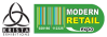 Logo of Modern Retail Expo 2024