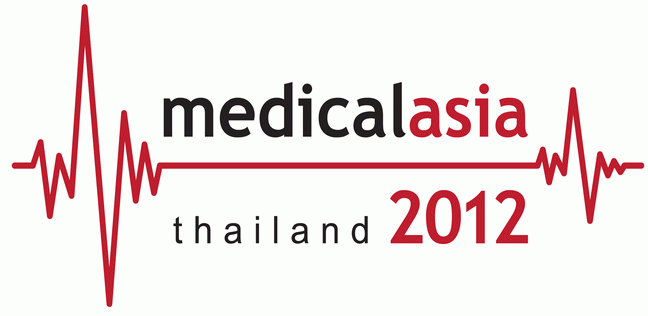 Logo of Medical Asia 2012