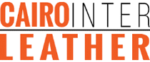 Logo of CAIRO INTER LEATHER Jan. 2024