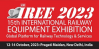 Logo of International Railway Equipment Exhibition 2025