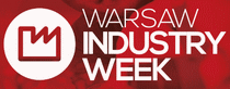 Logo of WARSAW INDUSTRY WEEK – INDUSTRIAL MACHINES AND EQUIPMENT FAIR Nov. 2026