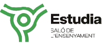 Logo of ESTUDIA - SALÓ DE L'ENSENYAMENT Mar. 2026