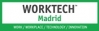 Logo of WORKTECH Madrid 2023
